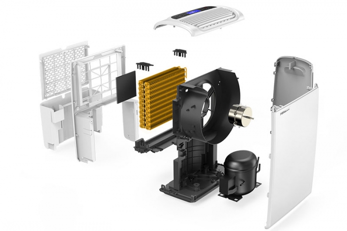 你聽說過管道除濕器嗎？