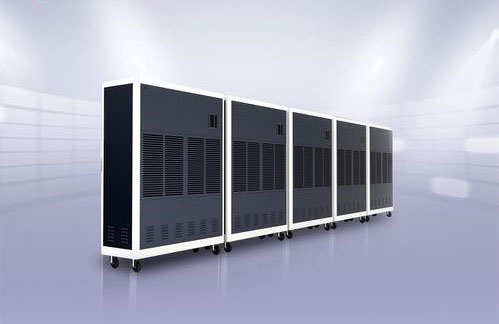 如何正確使用工業除濕機。