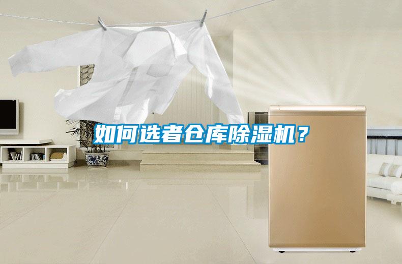 如何選者倉庫除濕機(jī)？