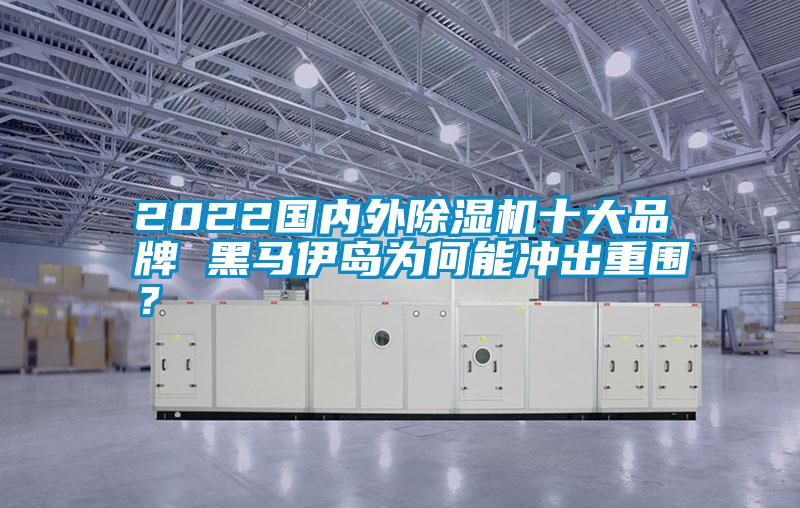 2022國內(nèi)外除濕機(jī)十大品牌 黑馬伊島為何能沖出重圍？