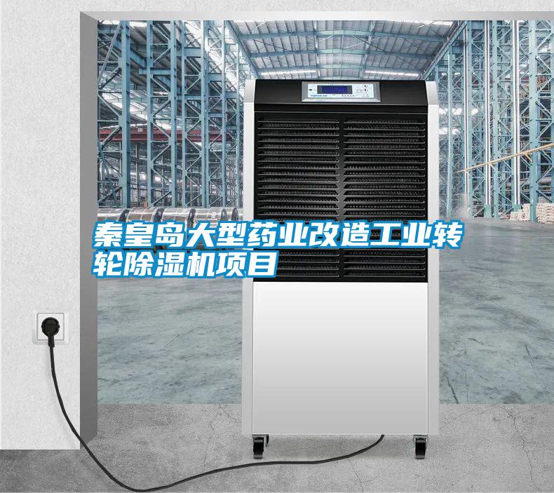 秦皇島大型藥業(yè)改造工業(yè)轉(zhuǎn)輪除濕機(jī)項(xiàng)目