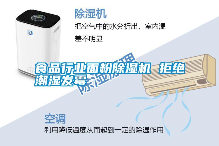 食品行業(yè)面粉除濕機 拒絕潮濕發(fā)霉