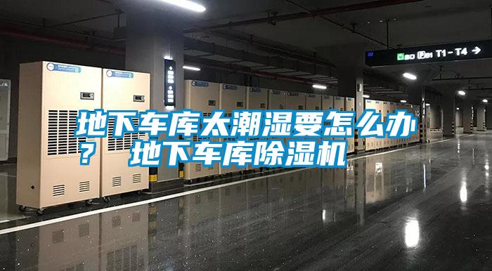 地下車庫太潮濕要怎么辦？ 地下車庫除濕機