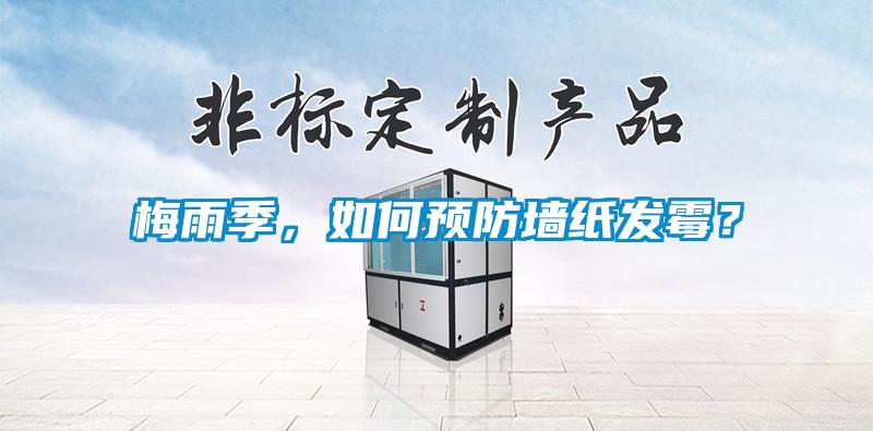 梅雨季，如何預(yù)防墻紙發(fā)霉？