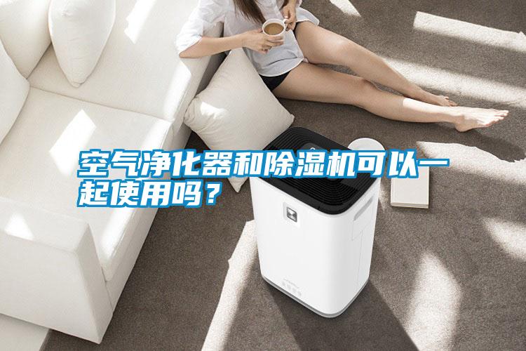 空氣凈化器和除濕機可以一起使用嗎？