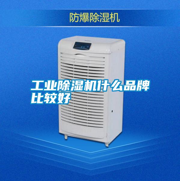 工業除濕機什么品牌比較好