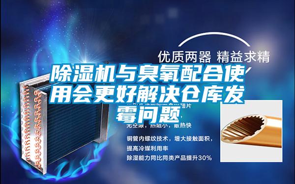 除濕機與臭氧配合使用會更好解決倉庫發霉問題