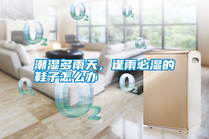 潮濕多雨天，逢雨必濕的鞋子怎么辦