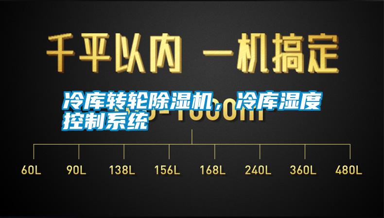 冷庫轉(zhuǎn)輪除濕機(jī)，冷庫濕度控制系統(tǒng)