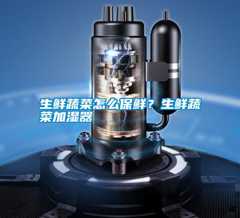 生鮮蔬菜怎么保鮮？生鮮蔬菜加濕器