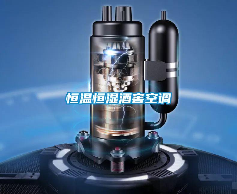 恒溫恒濕酒窖空調