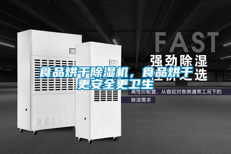 食品烘干除濕機(jī)，食品烘干更安全更衛(wèi)生