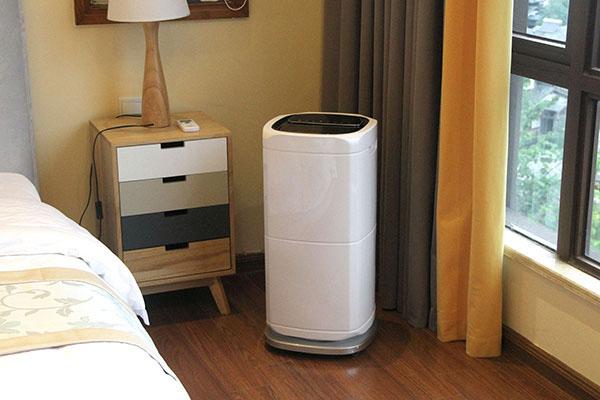 木材專用除濕機干燥木材的有點