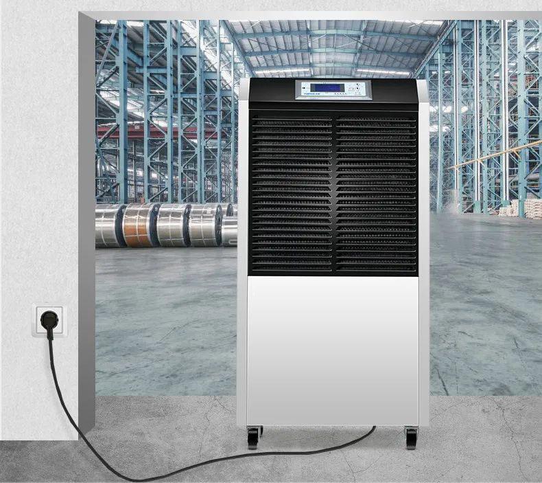 擁有安詩曼除濕機是怎樣的感受