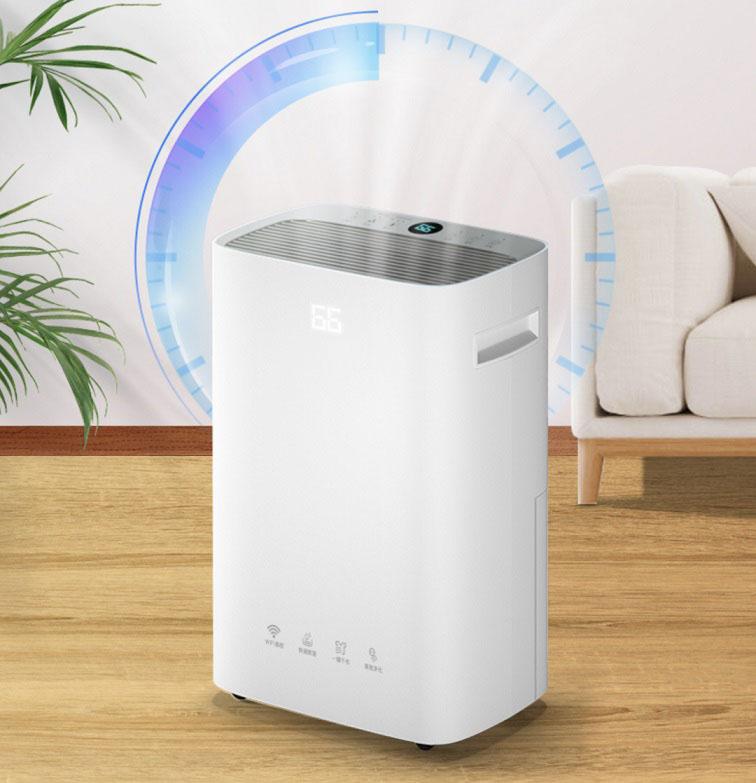 注塑行業為什么要使用除濕干燥機