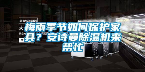 梅雨季節(jié)如何保護(hù)家具？安詩曼除濕機(jī)來幫忙