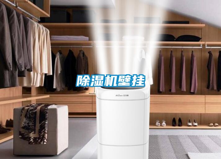 除濕機壁掛