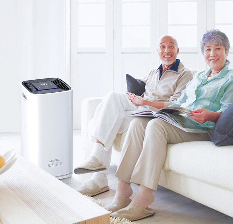 新風系統 有效降低甲醛對孕婦的傷害