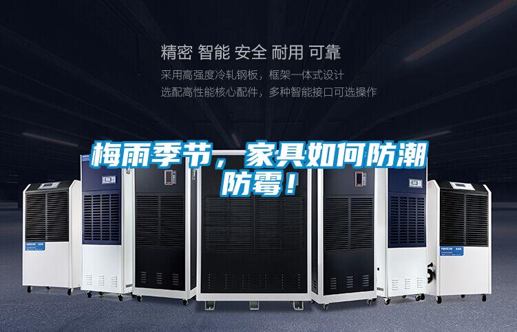 梅雨季節(jié)，家具如何防潮防霉！