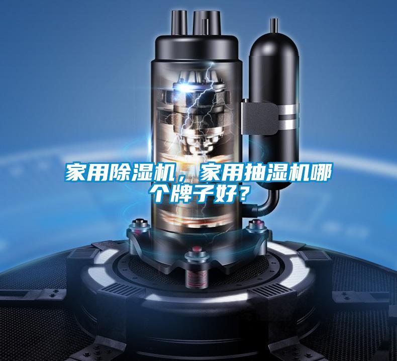 家用除濕機，家用抽濕機哪個牌子好？