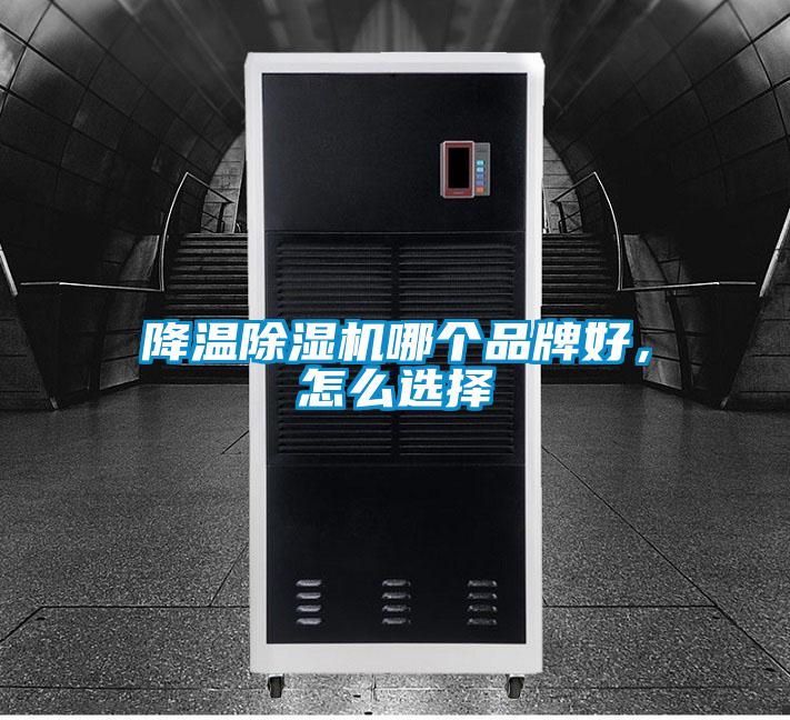 降溫除濕機哪個品牌好,怎么選擇