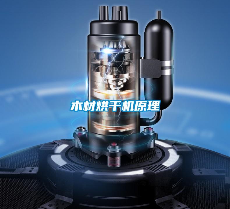 木材烘干機原理