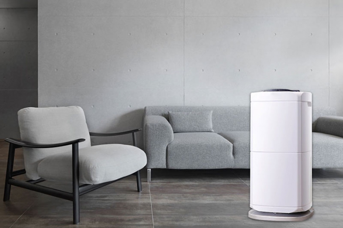 環氧地坪返潮怎么辦？地面速干用除濕機