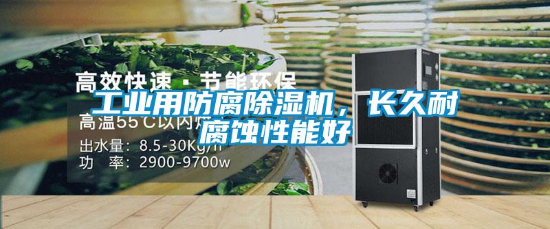 工業(yè)用防腐除濕機(jī)，長久耐腐蝕性能好
