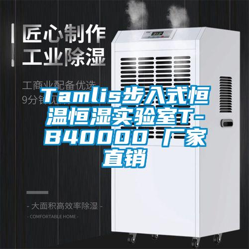 Tamlis步入式恒溫恒濕實驗室T-B40000 廠家直銷