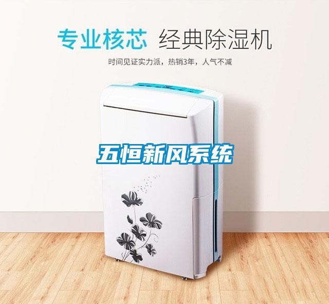 五恒新風系統