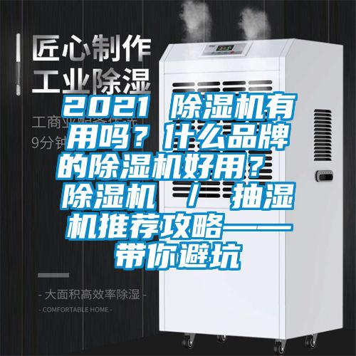 2021 除濕機有用嗎？什么品牌的除濕機好用？ 除濕機 ／ 抽濕機推薦攻略——帶你避坑