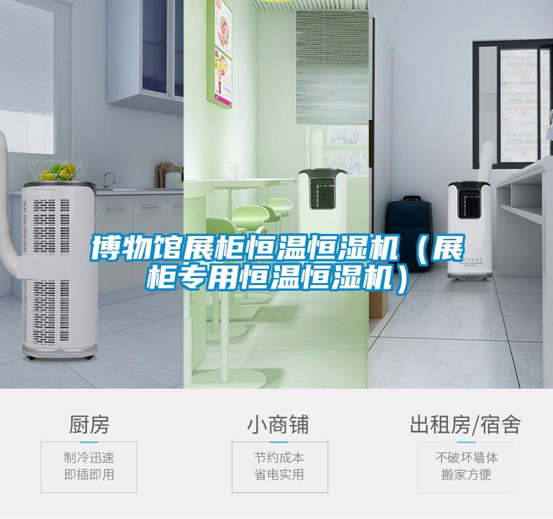 博物館展柜恒溫恒濕機（展柜專用恒溫恒濕機）