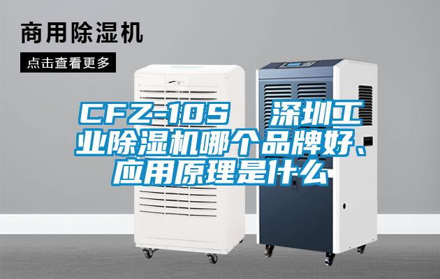 CFZ-10S  深圳工業除濕機哪個品牌好、應用原理是什么