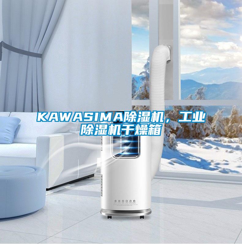 KAWASIMA除濕機，工業除濕機干燥箱