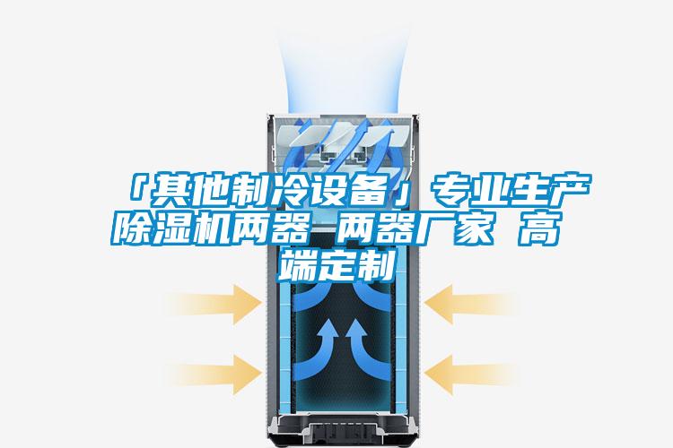 「其他制冷設備」專業生產除濕機兩器 兩器廠家 高端定制