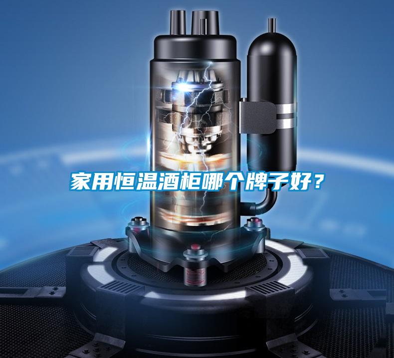 家用恒溫酒柜哪個牌子好？