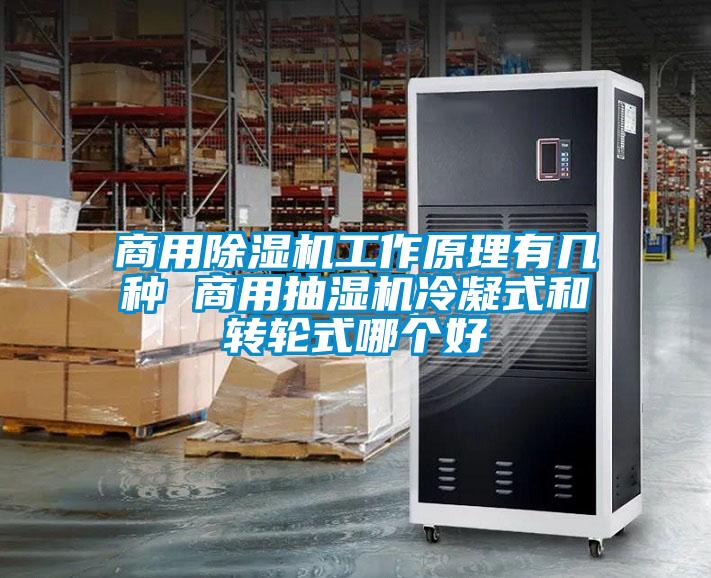 商用除濕機工作原理有幾種 商用抽濕機冷凝式和轉輪式哪個好