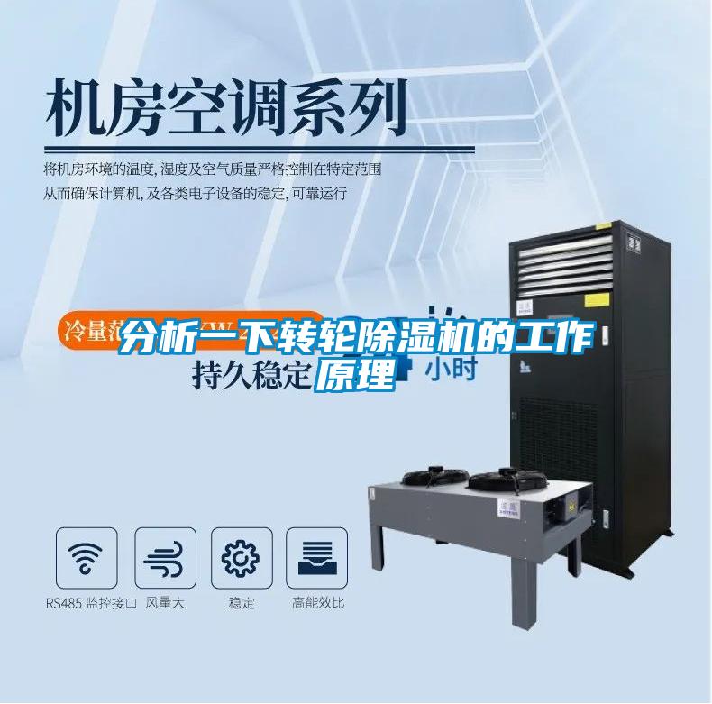 分析一下轉(zhuǎn)輪除濕機的工作原理