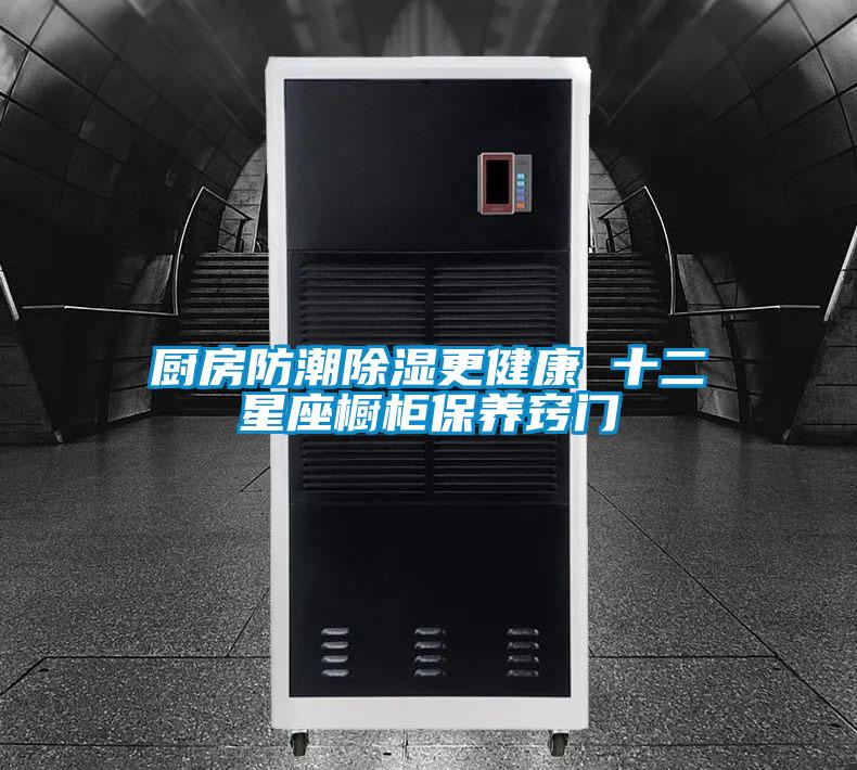 廚房防潮除濕更健康 十二星座櫥柜保養(yǎng)竅門