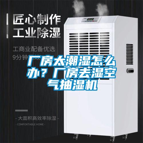 廠房太潮濕怎么辦？廠房去濕空氣抽濕機(jī)