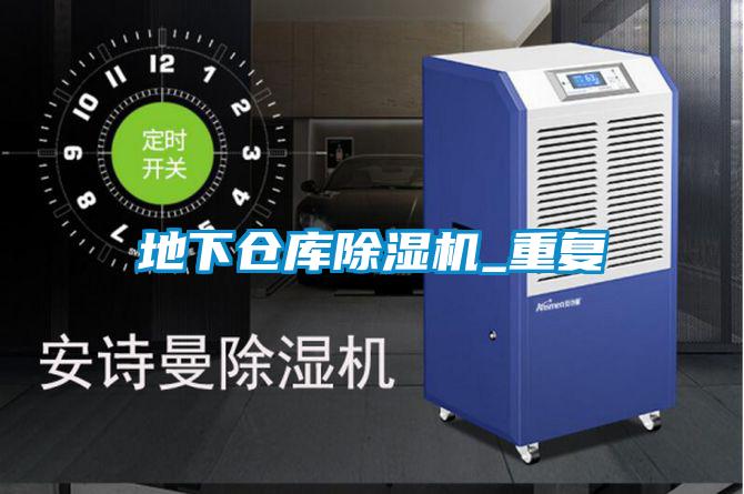 地下倉(cāng)庫(kù)除濕機(jī)_重復(fù)