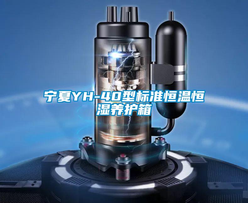 寧夏YH-40型標(biāo)準(zhǔn)恒溫恒濕養(yǎng)護(hù)箱