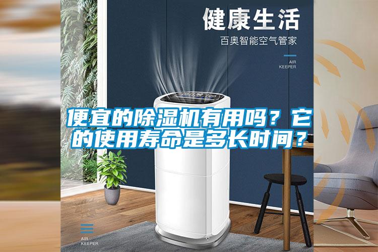 便宜的除濕機有用嗎？它的使用壽命是多長時間？