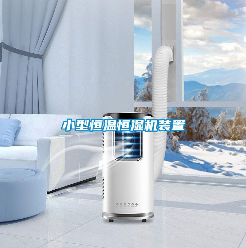 小型恒溫恒濕機(jī)裝置