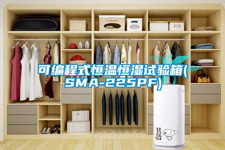 可編程式恒溫恒濕試驗箱(SMA-225PF)