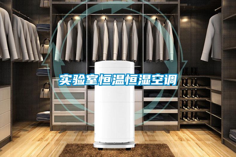 實驗室恒溫恒濕空調
