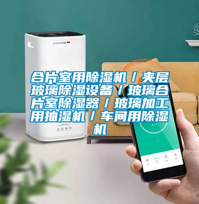 合片室用除濕機／夾層玻璃除濕設備／玻璃合片室除濕器／玻璃加工用抽濕機／車間用除濕機