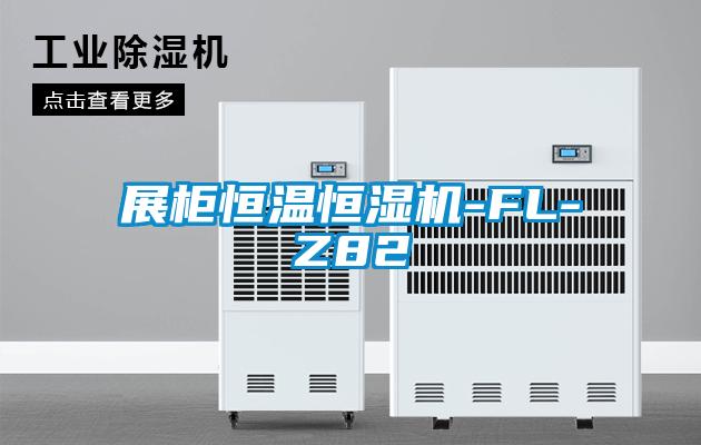 展柜恒溫恒濕機(jī)-FL-Z82
