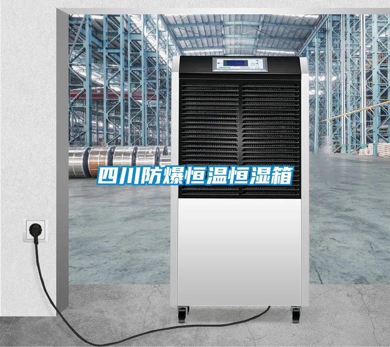 四川防爆恒溫恒濕箱