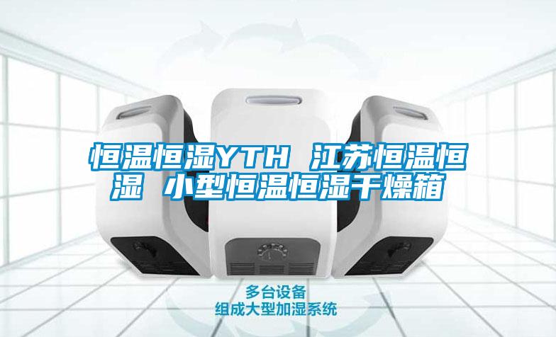 恒溫恒濕YTH 江蘇恒溫恒濕 小型恒溫恒濕干燥箱